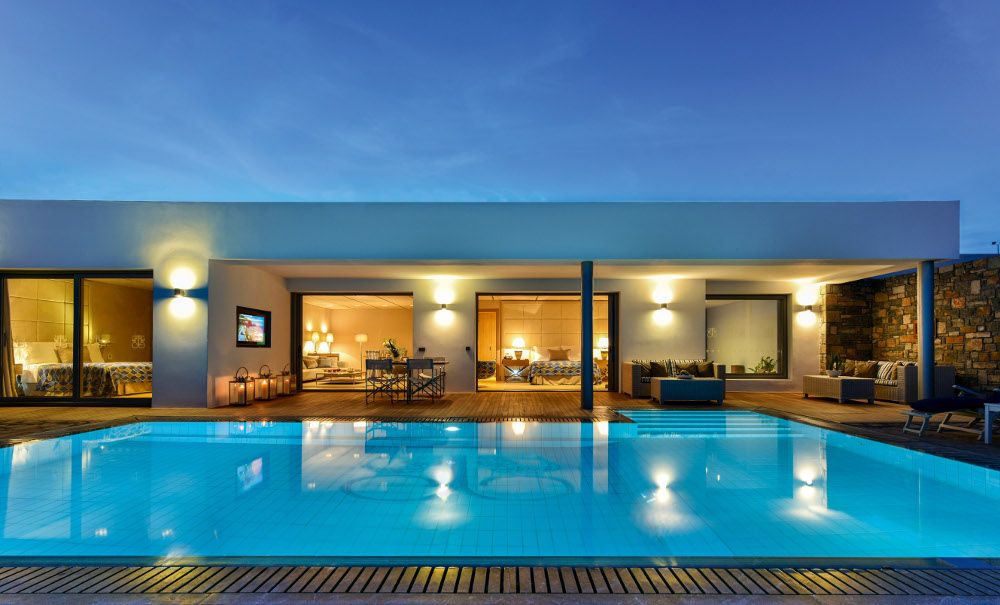 Elounda Beach Hotel & Villas фото 119