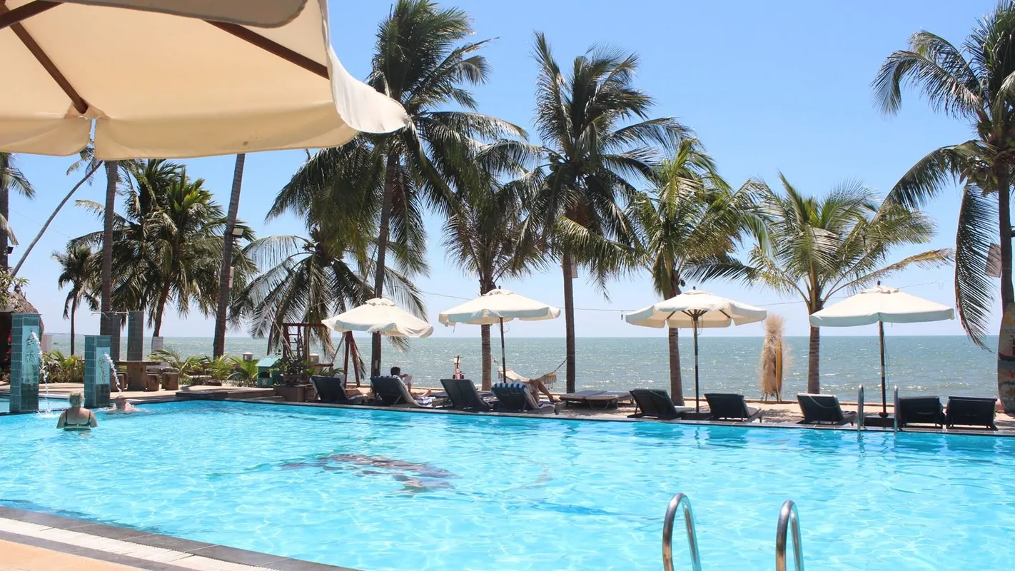 Dynasty Muine Beach Resort фото 20