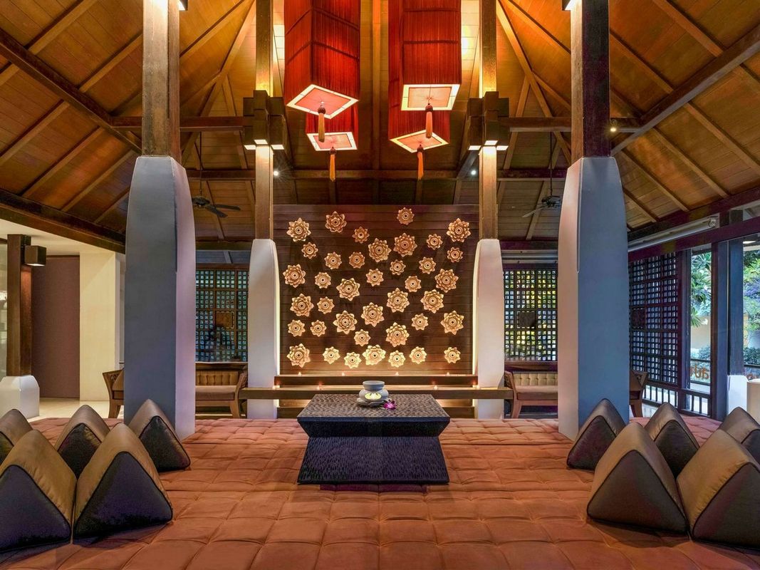 Pullman Phuket Karon Beach Resort фото 27