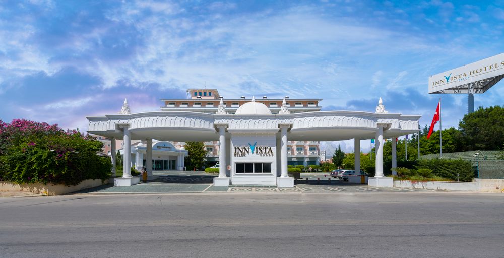 Innvista Hotel Belek фото 151