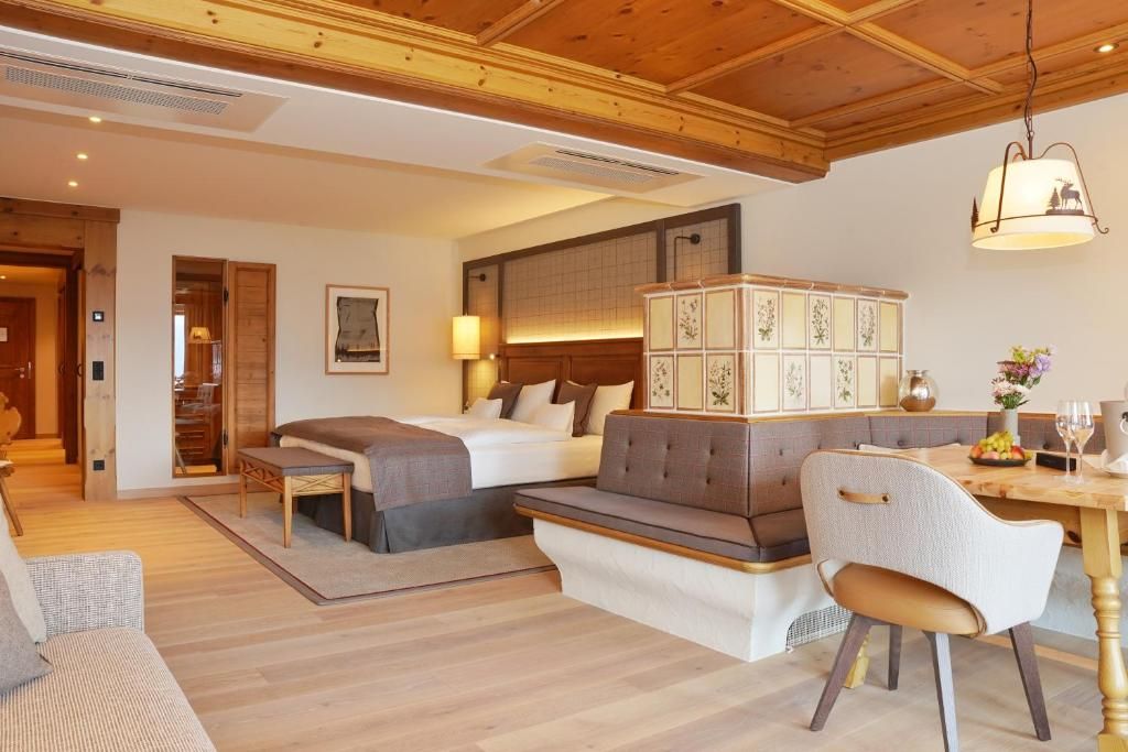 Interalpen Hotel Tyrol фото 8