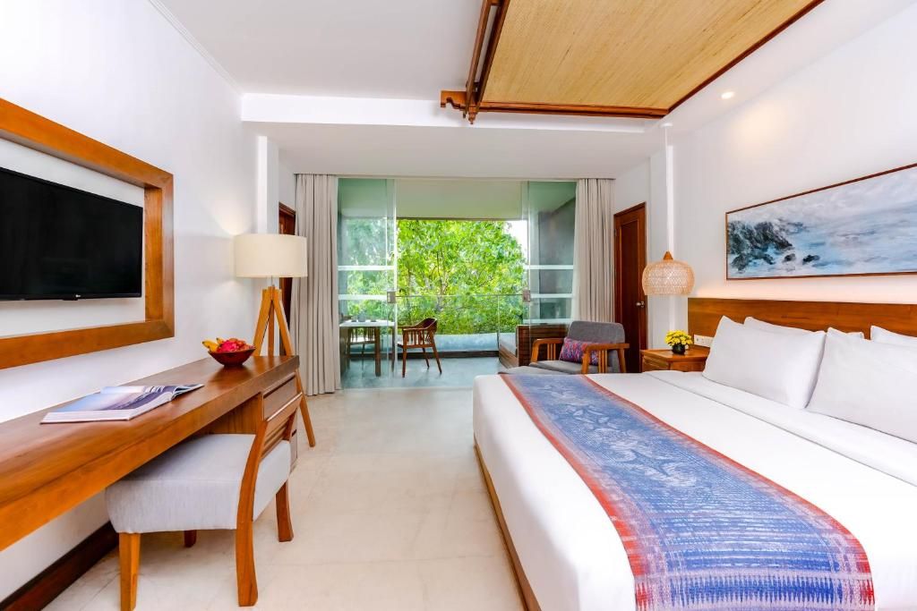 Legian Beach Hotel фото 70