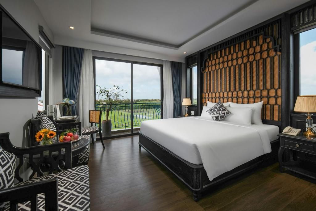 Serene Nature Hotel and Spa Hoi An фото 11