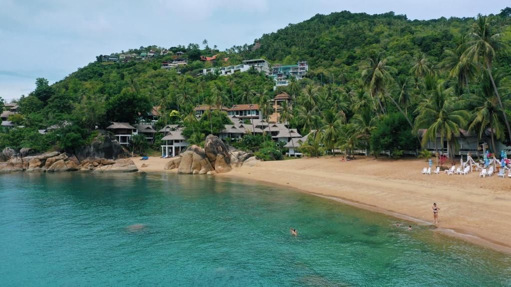 Coral Cliff Beach Resort Samui фото 77