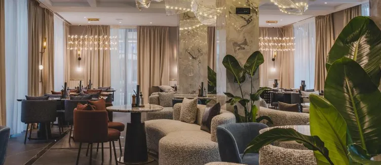Фото отеля Luminoso Boutique Hotel