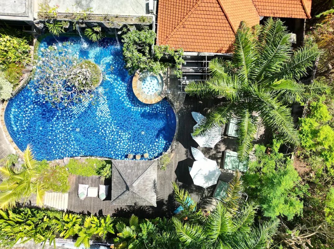 The Leaf Jimbaran Luxury Villas фото 4