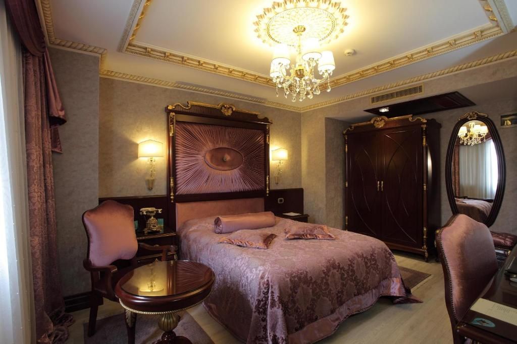 Ottoman's Life Hotel S Class фото 59