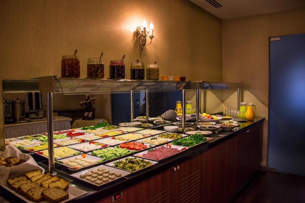 King Hotel Cankaya фото 9