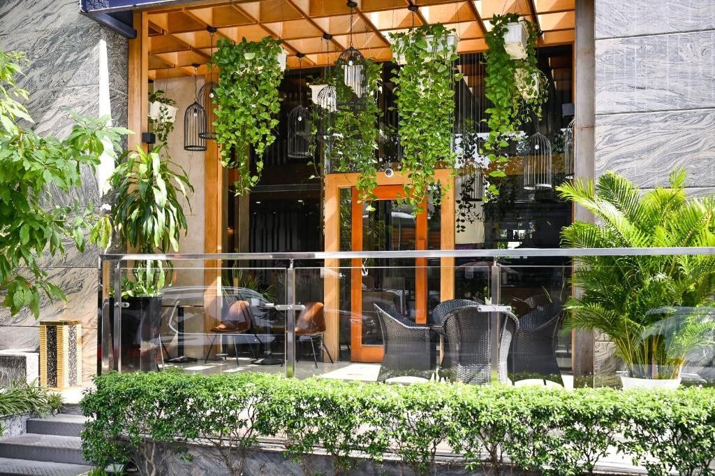 Muong Thanh Grand Saigon Centre Hotel фото 12