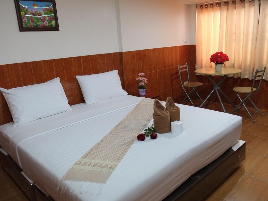 Гостевой дом «The Siam Guest House - SHA Extra Plus» фото 6