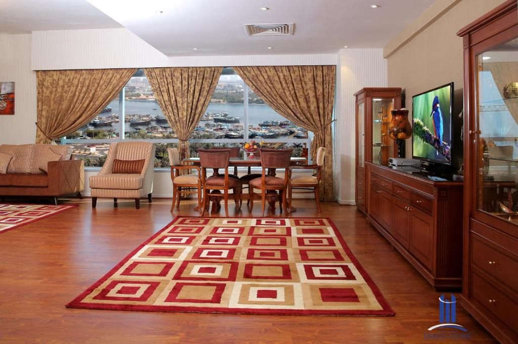 Emirates Concorde Hotel & Residence фото 36