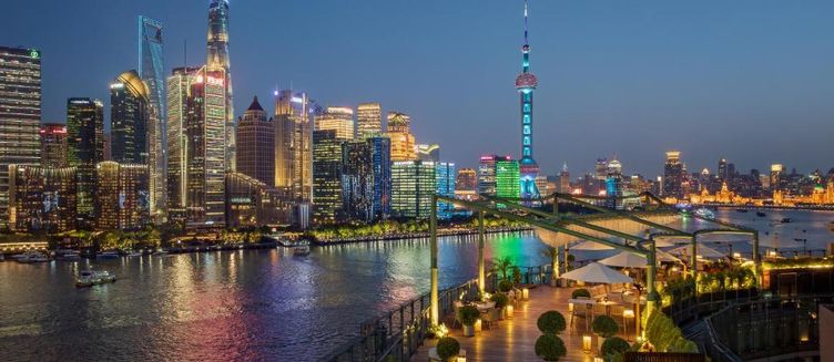 Фото отеля Banyan Tree Shanghai On The Bund