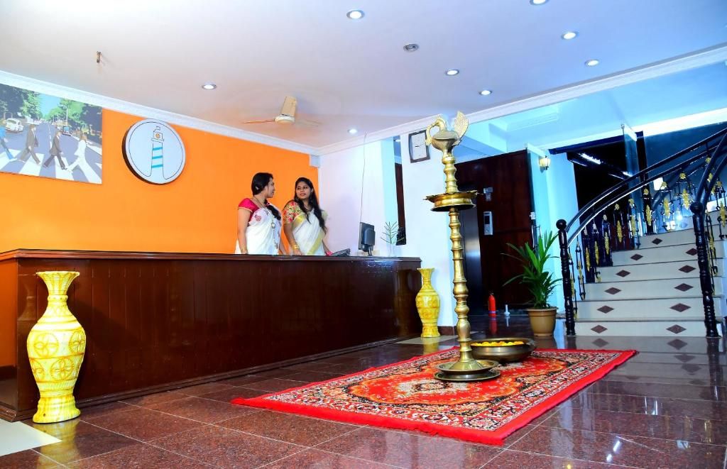 Ocean Bay Ayurvedic Beach Resort фото 6
