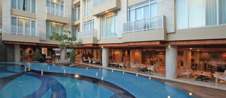 Фото отеля Bedrock Hotel Kuta Bali