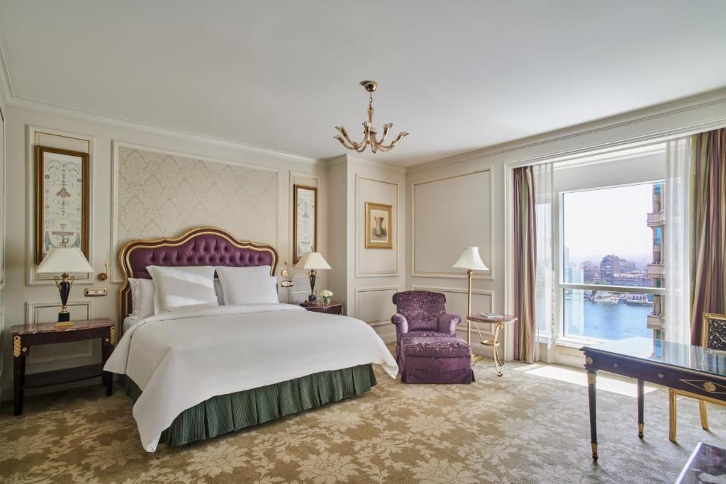 Four Seasons Hotel Cairo at The First Residence фото 23