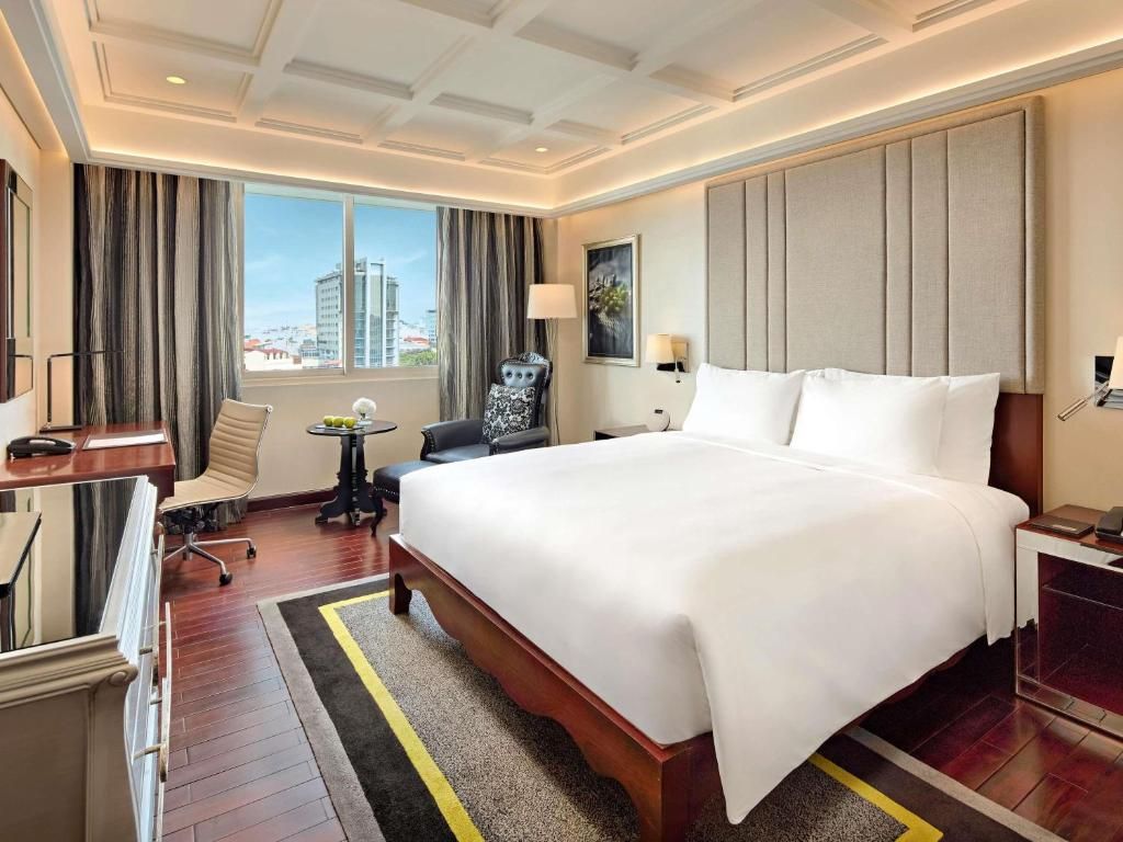 Movenpick Hotel Hanoi фото 45