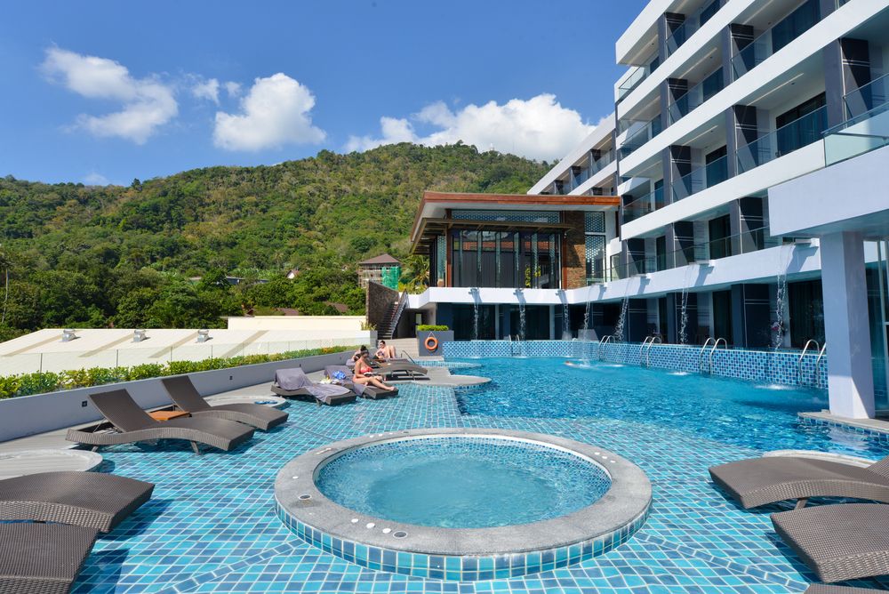 The Yama Hotel Phuket фото 30