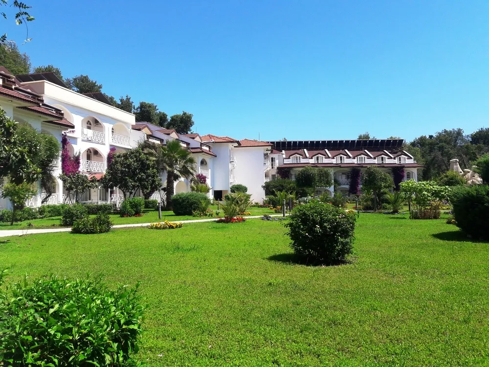 Lykia Botanika Beach Hotel фото 83