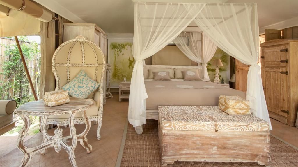 Khwan Beach Resort – Luxury Glamping and Pool Villas Samui - Adults Only фото 74