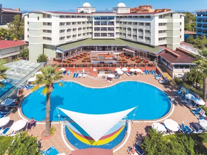 Seher Kumkoy Star Resort & Spa