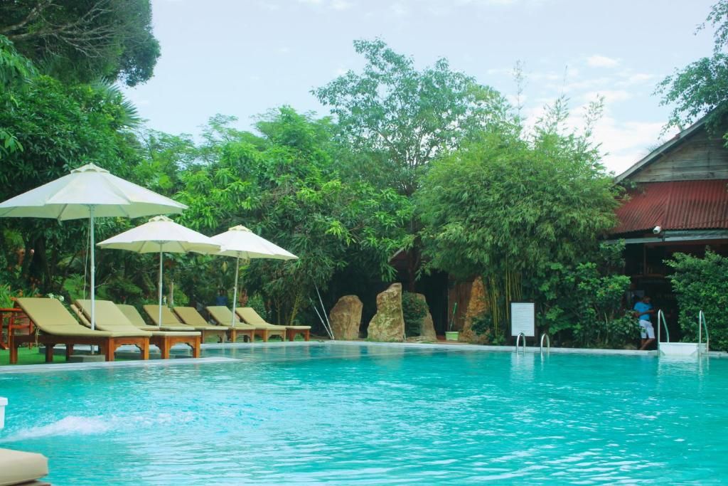 Chez Carole Beach Resort фото 44