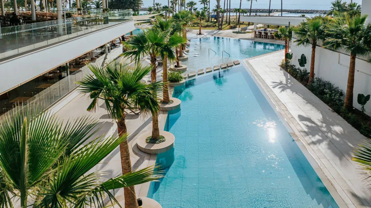 Lordos Beach Hotel & Spa фото 6
