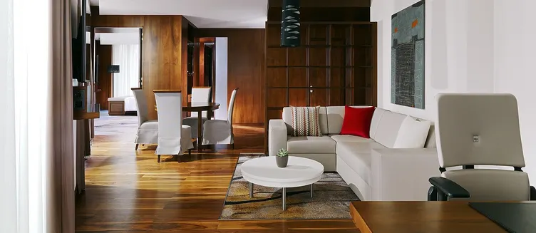 Фото отеля Minsk Marriott Hotel