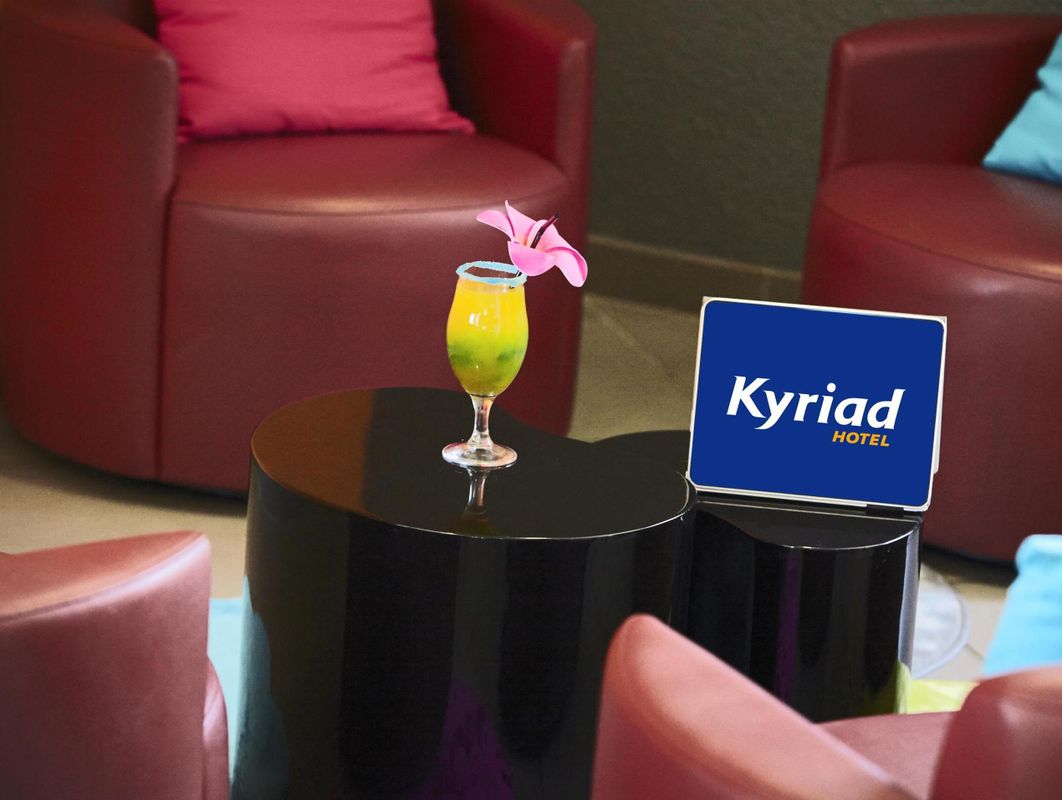 Kyriad Carcassonne - Aeroport фото 18