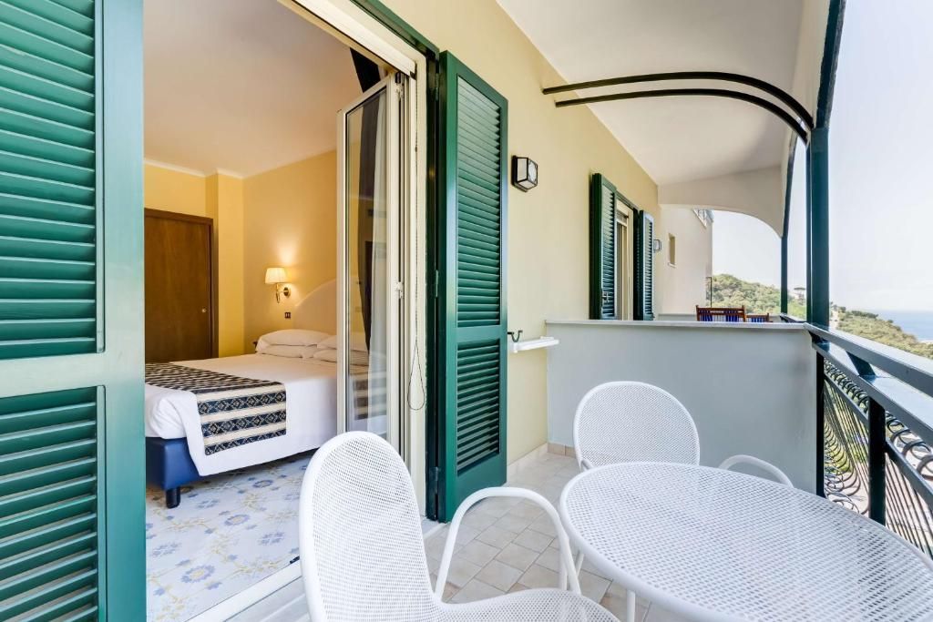 BEST WESTERN Hotel La Solara Sorrento фото 67