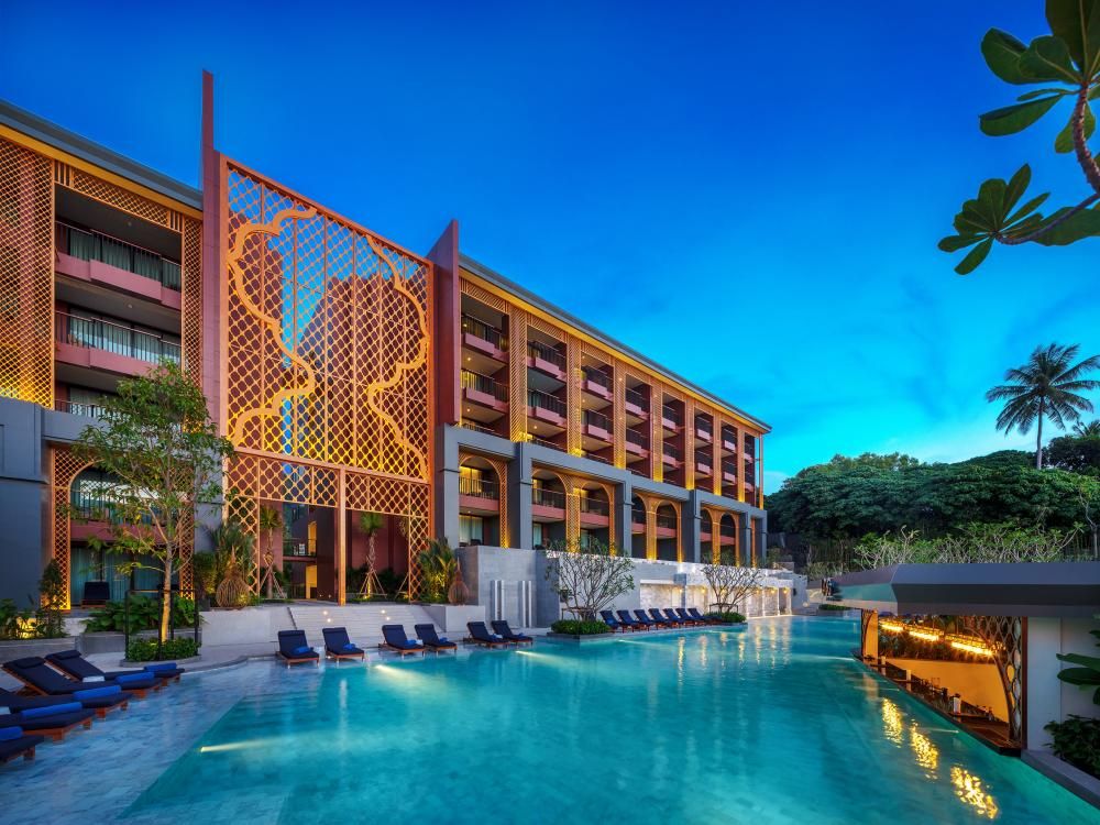 Avista Grande Phuket Karon MGallery фото 33