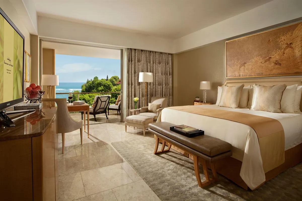 Mulia Resort фото 3