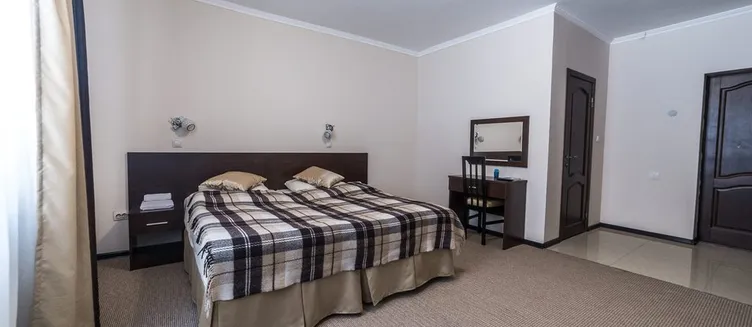 Фото отеля Горский дом