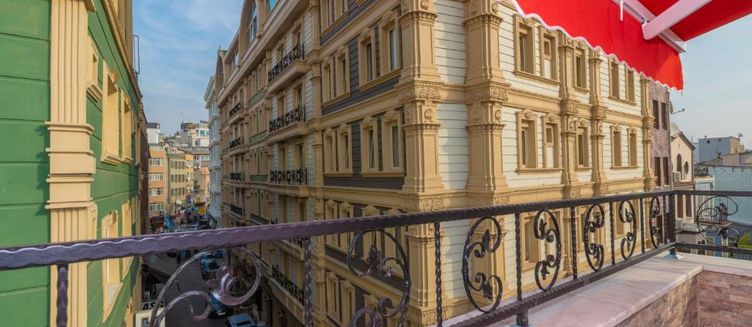 Фото отеля Rosalie Palace