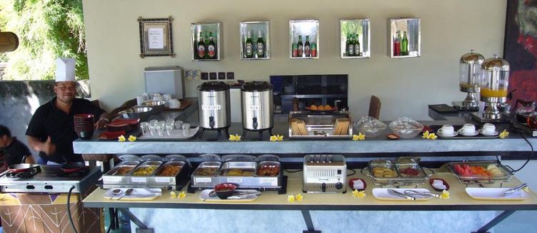 Фото отеля Villa Puri Ayu