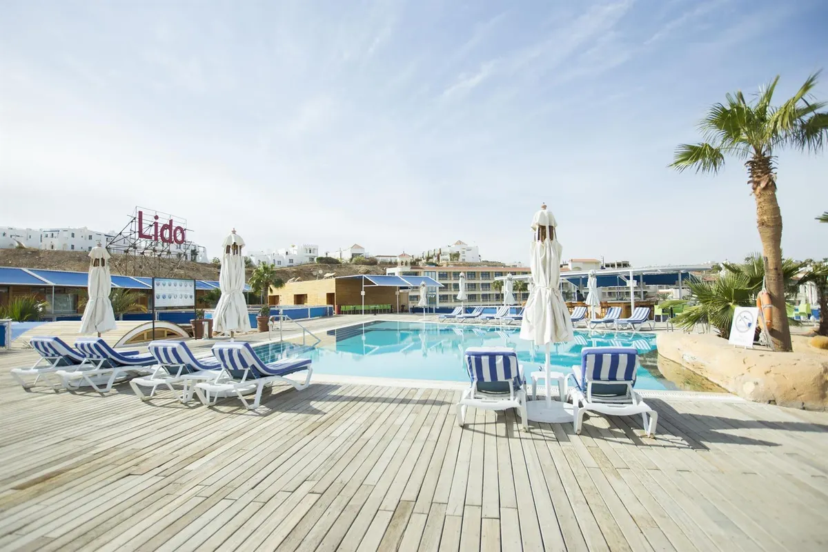 Lido Sharm Hotel фото 7