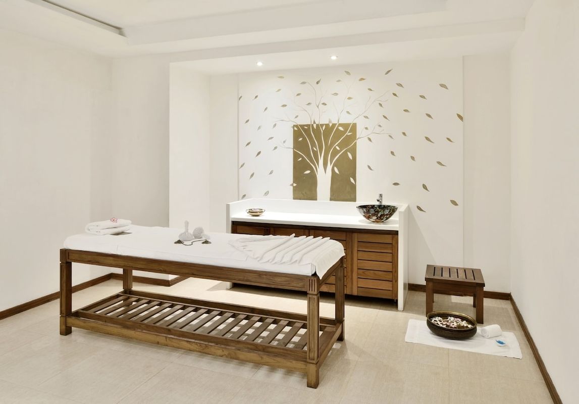 Radisson Blu Resort Goa Cavelossim Beach фото 17