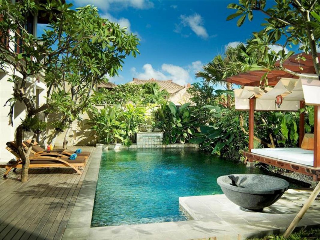 Gending Kedis Luxury Villas & Spa Estate фото 30
