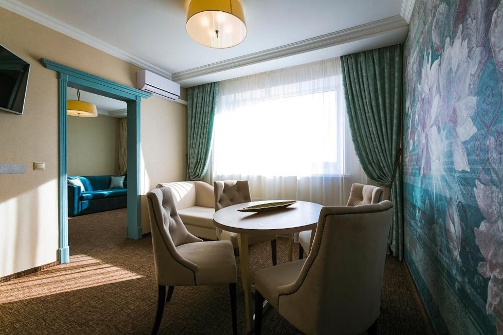 Гостиница Салют фото 85