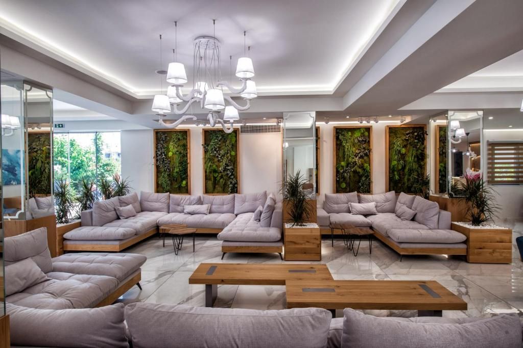 Odyssia Beach Hotel фото 22