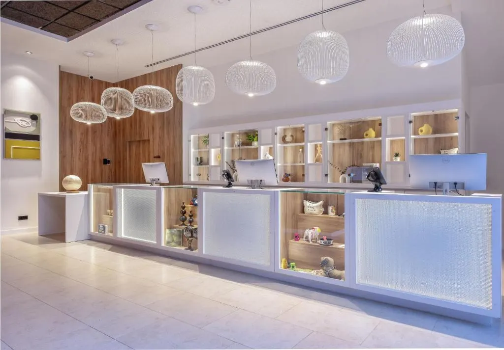 TRYP Valencia Oceanic фото 10