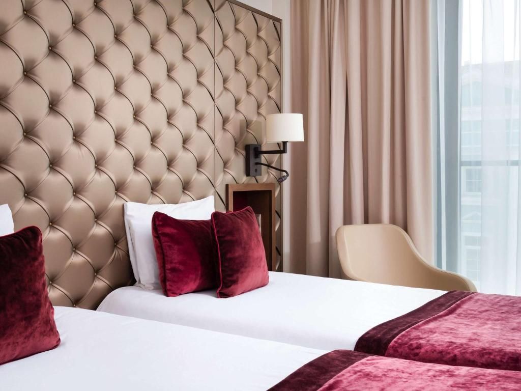 Гостиница «Mercure Москва Павелецкая» фото 35
