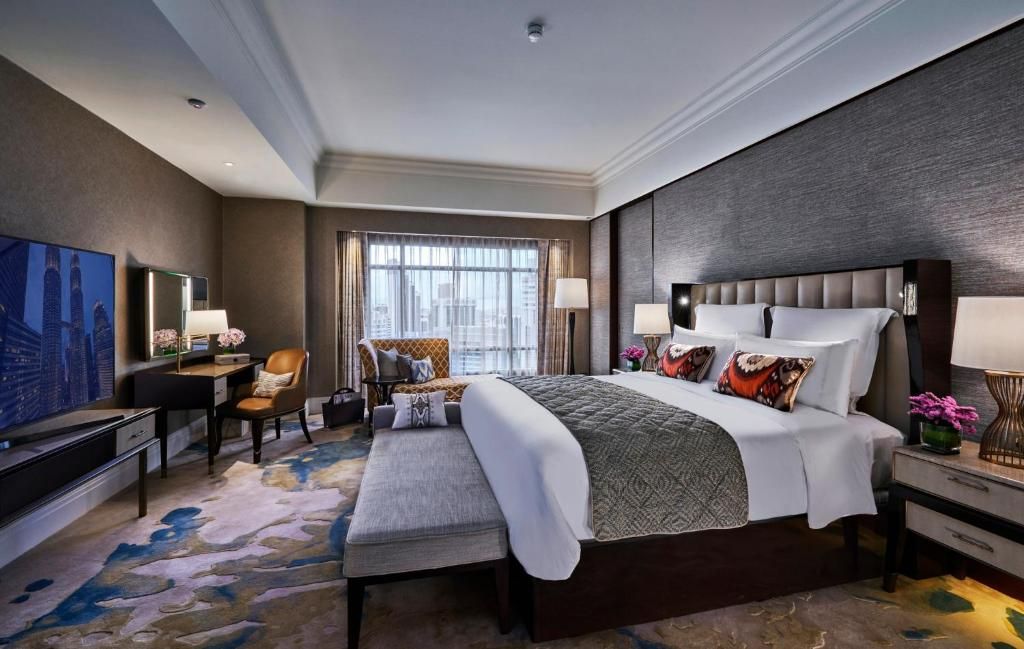 Mandarin Oriental, Kuala Lumpur фото 38
