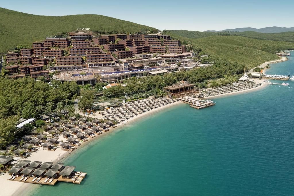 Titanic Luxury Collection Bodrum фото 159