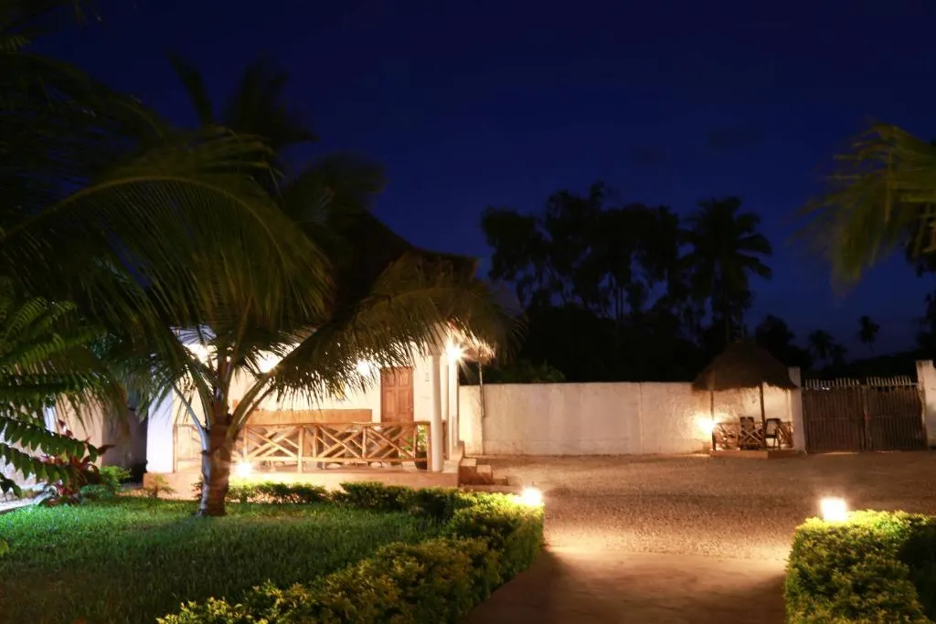 Zanzibar Bahari Villas фото 16