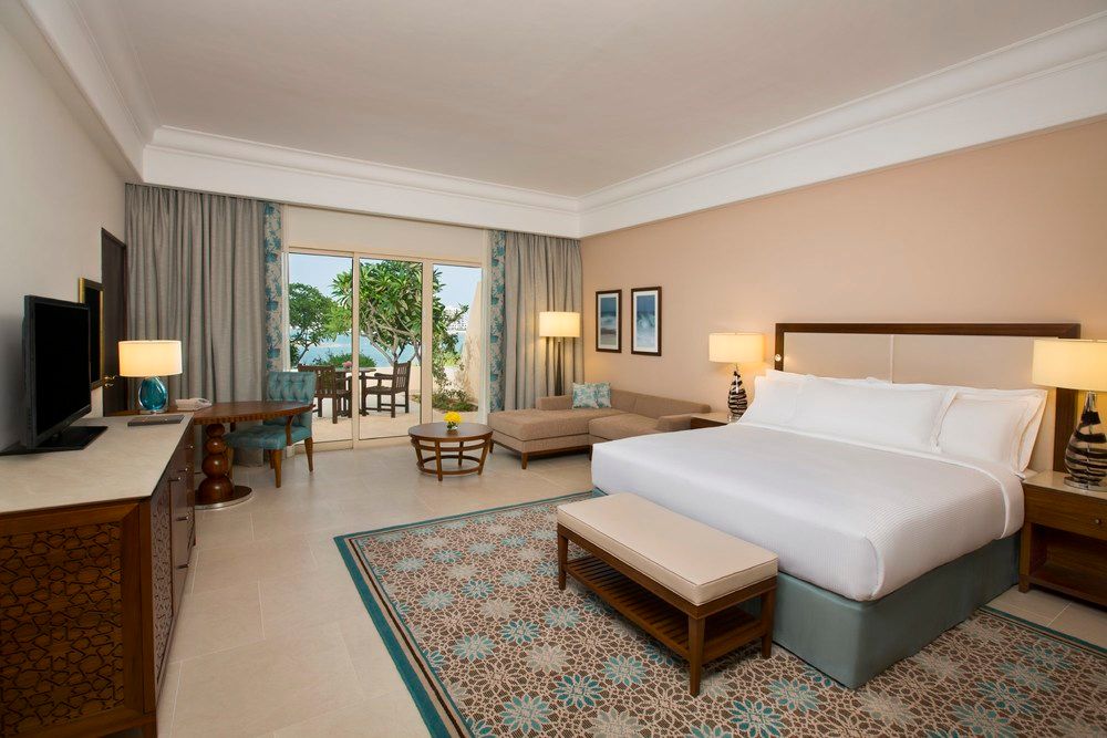 Hilton Al Hamra Beach & Golf Resort фото 134