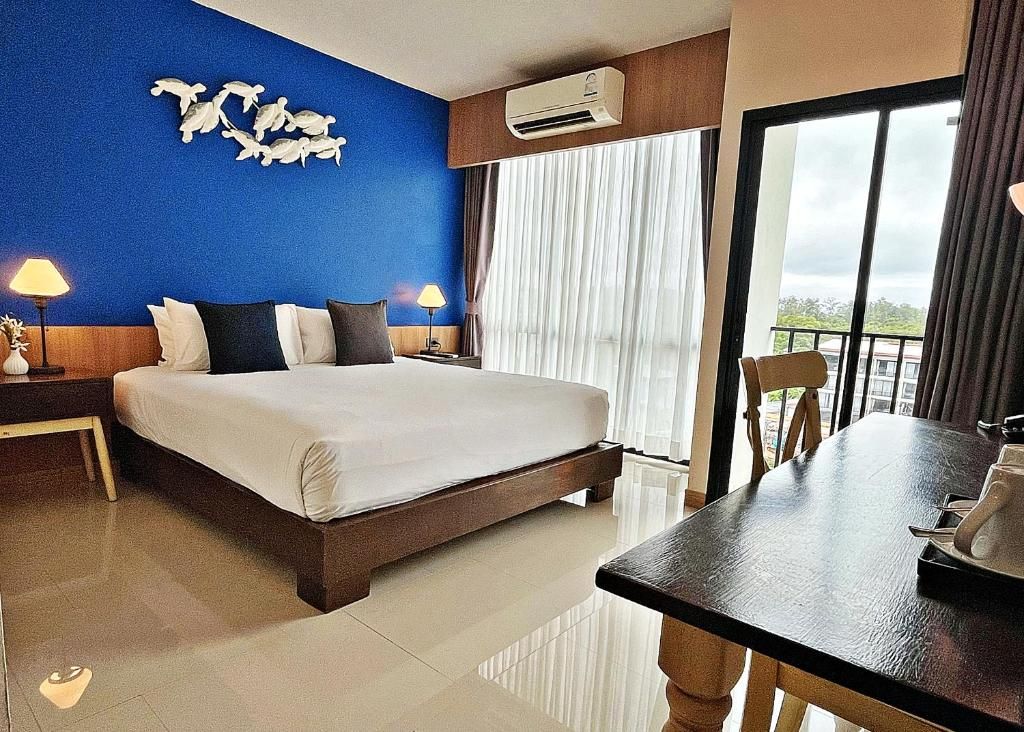 The Sixteen Naiyang Beach Hotel фото 66