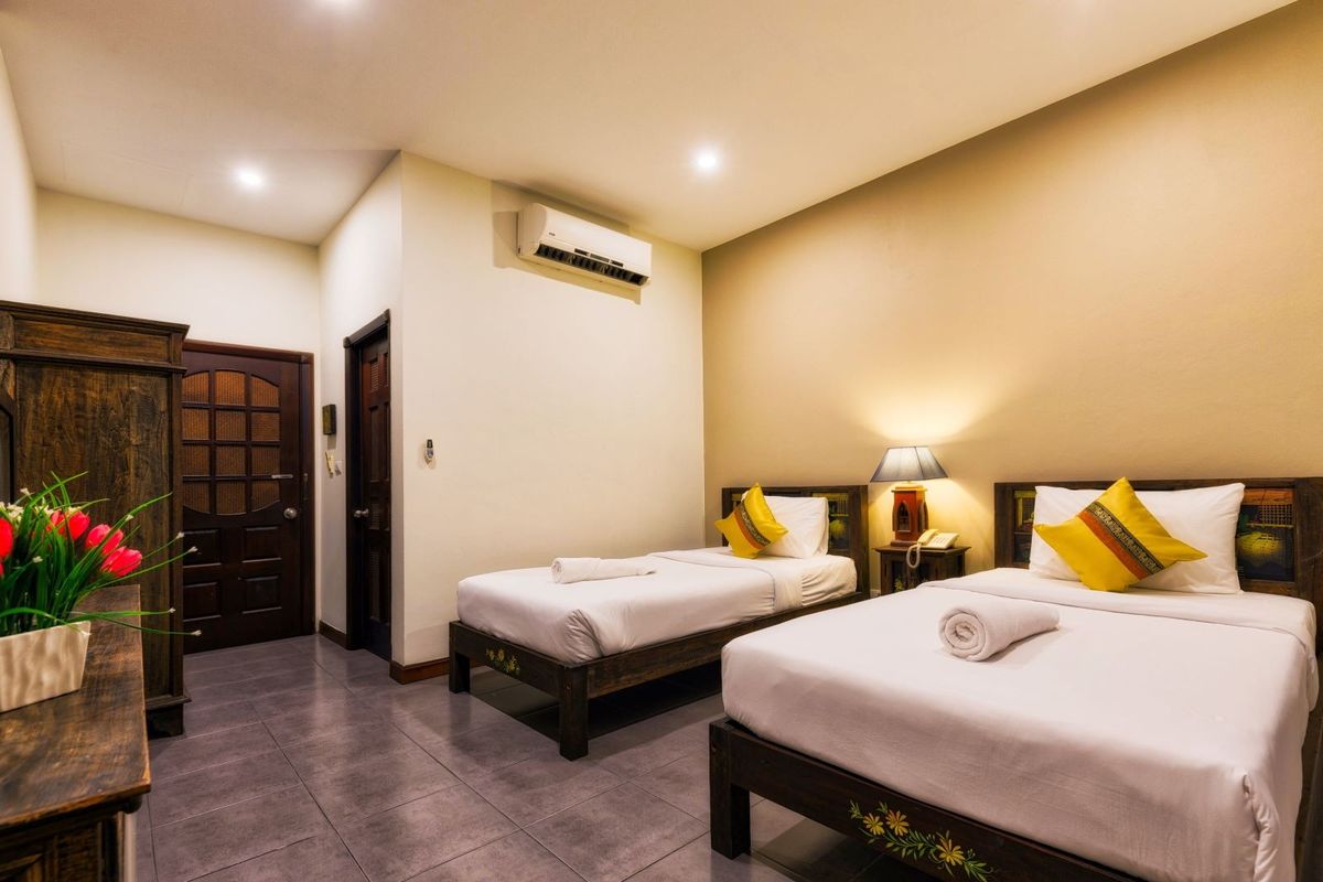 Seeka Boutique Resort фото 3