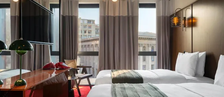 Фото отеля Hotel Afisha
