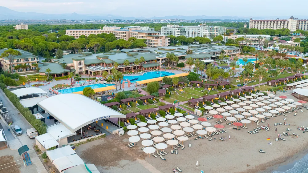 Pine Beach Belek фото 117