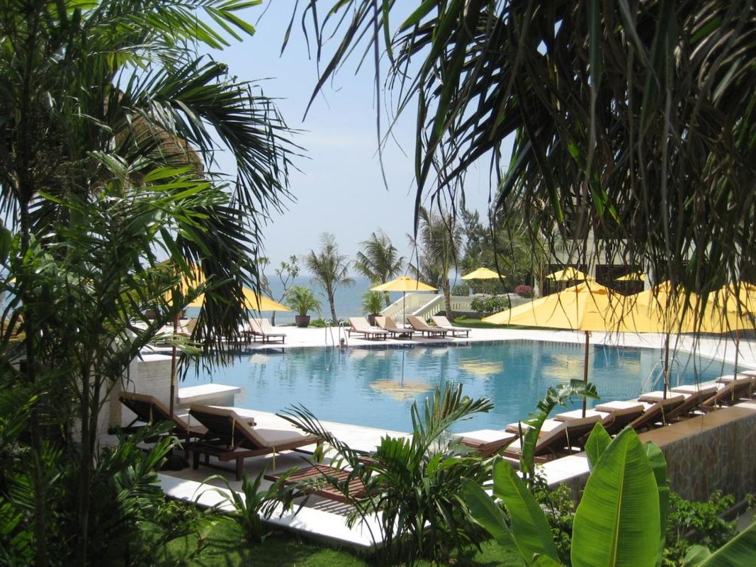 Allezboo Beach Resort & Spa фото 40